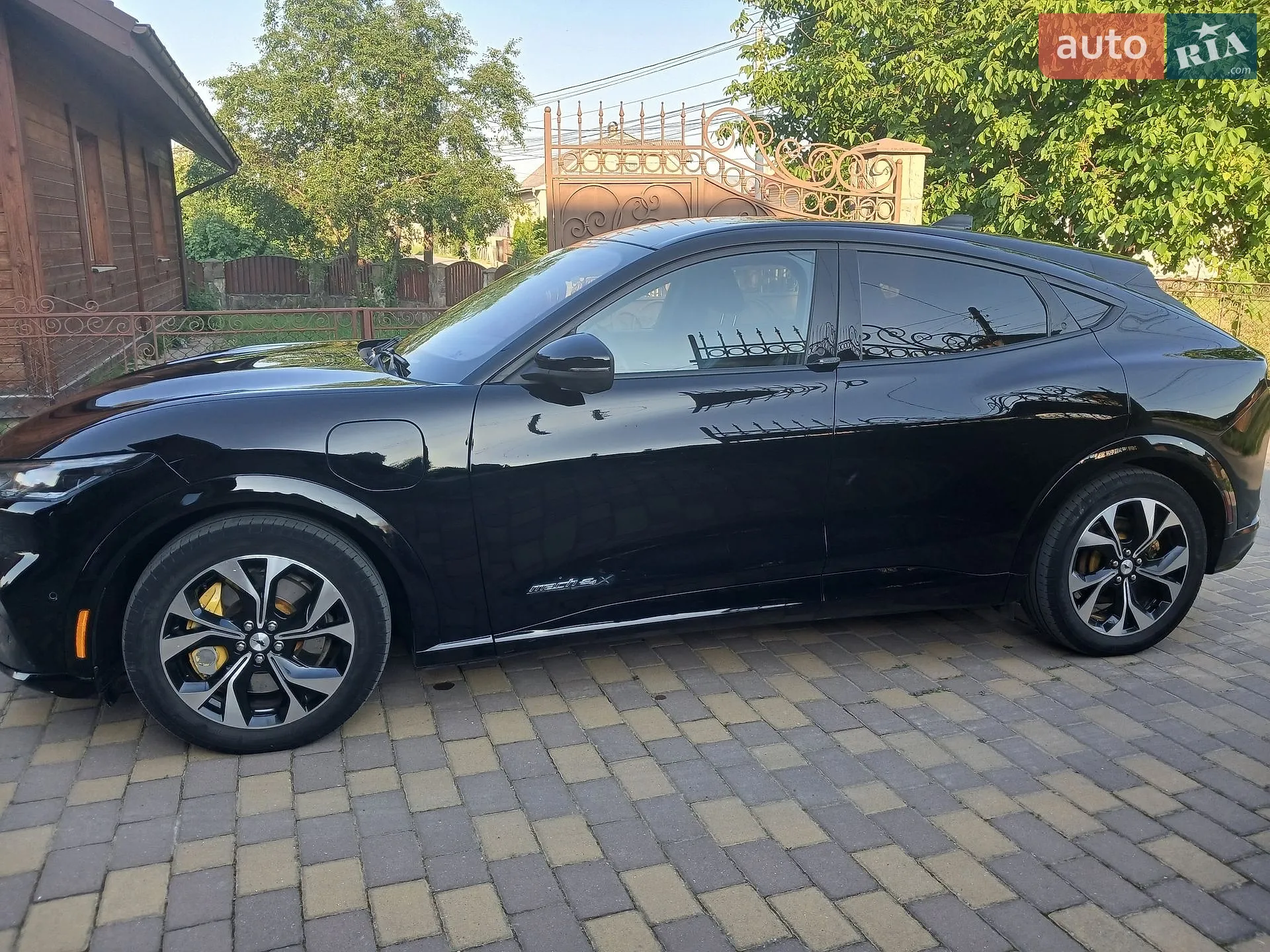 2021 Ford Mustang Mach-E - мініатюра 4