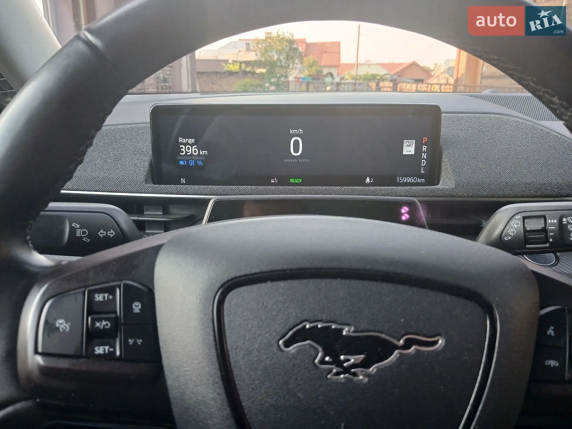 2021 Ford Mustang Mach-E - мініатюра 9