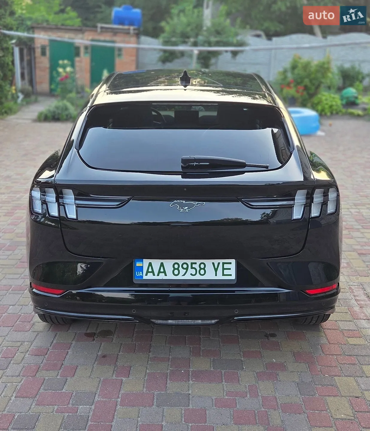 2023 Ford Mustang Mach-E - мініатюра 5