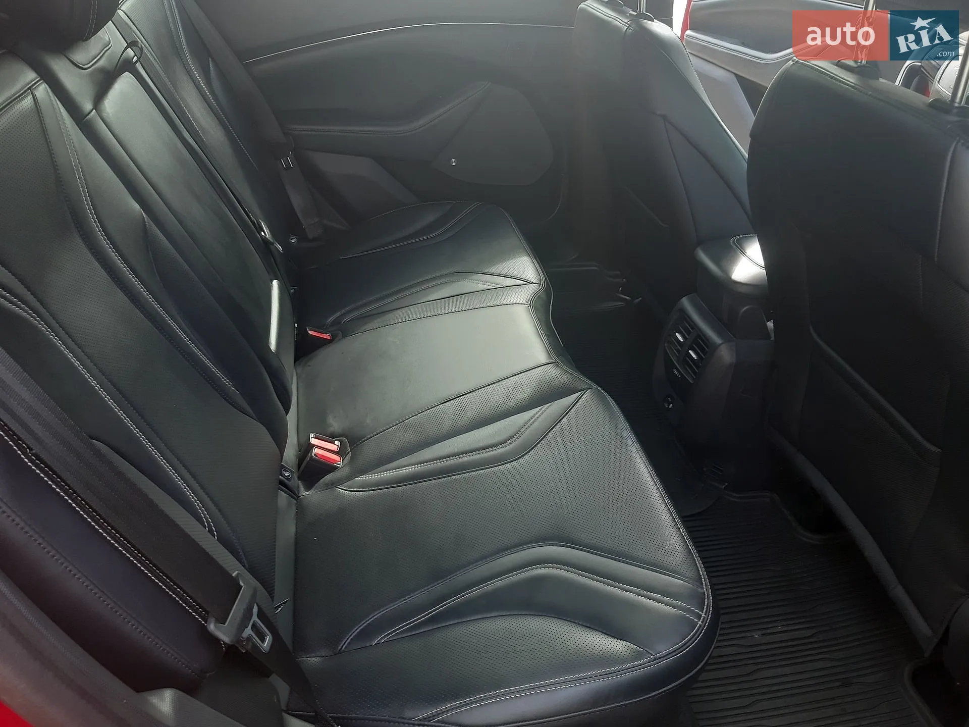 2021 Ford Mustang Mach-E - мініатюра 20