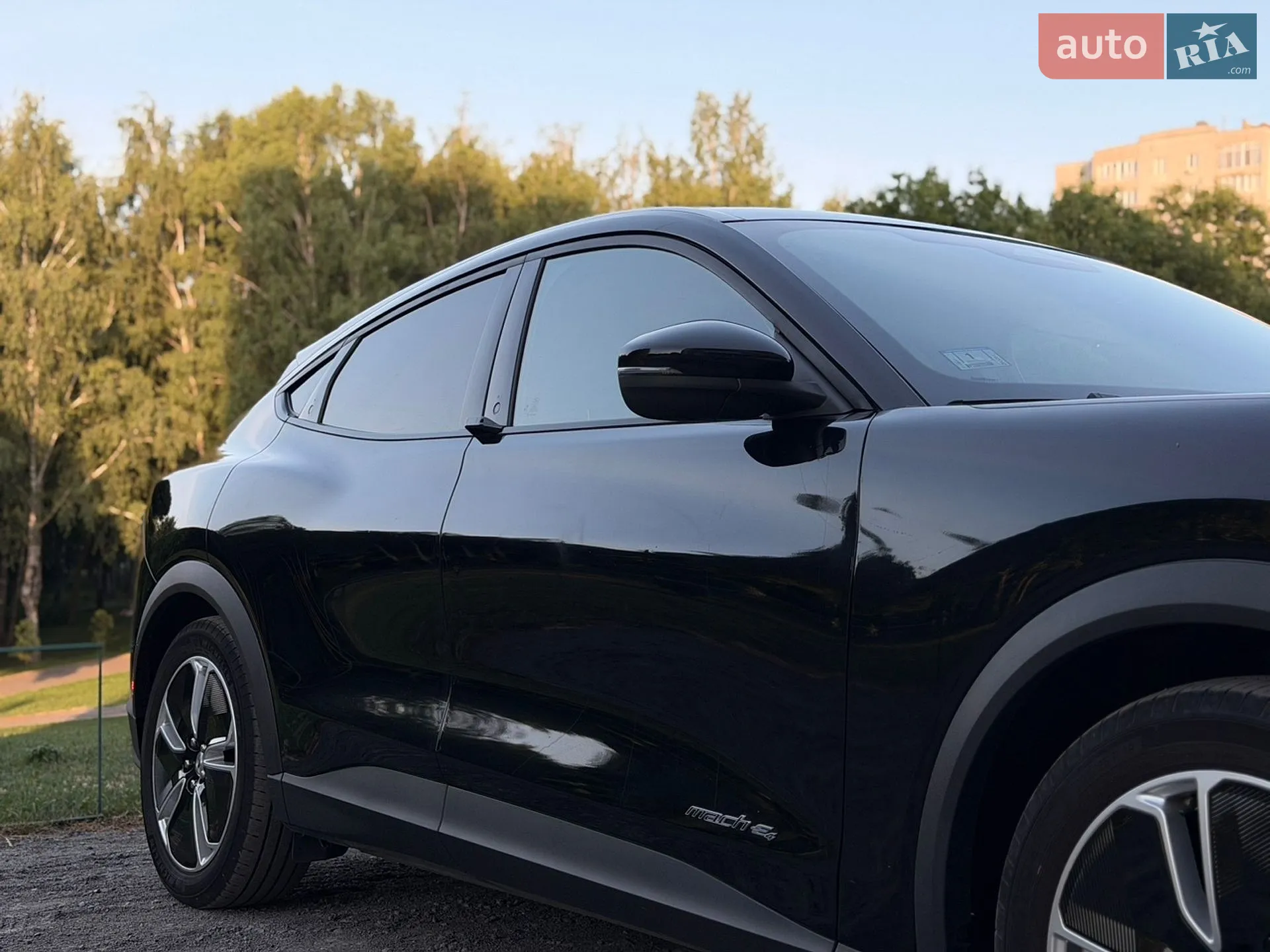 2021 Ford Mustang Mach-E - мініатюра 7
