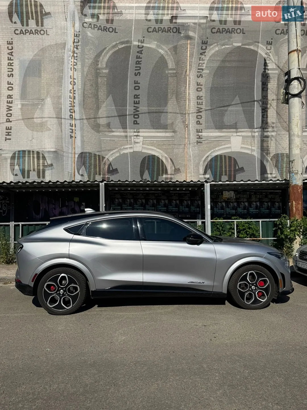 2021 Ford Mustang Mach-E - мініатюра 5
