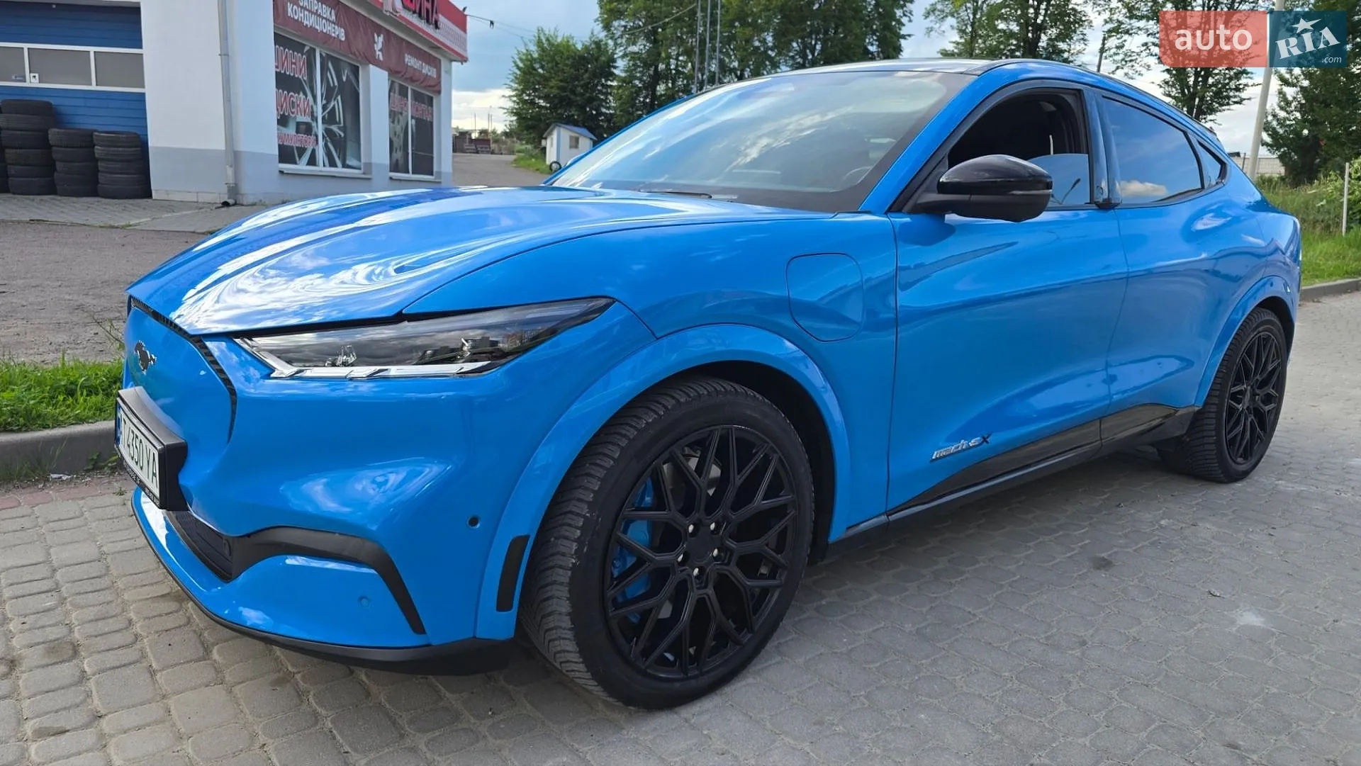 2022 Ford Mustang Mach-E - мініатюра 7