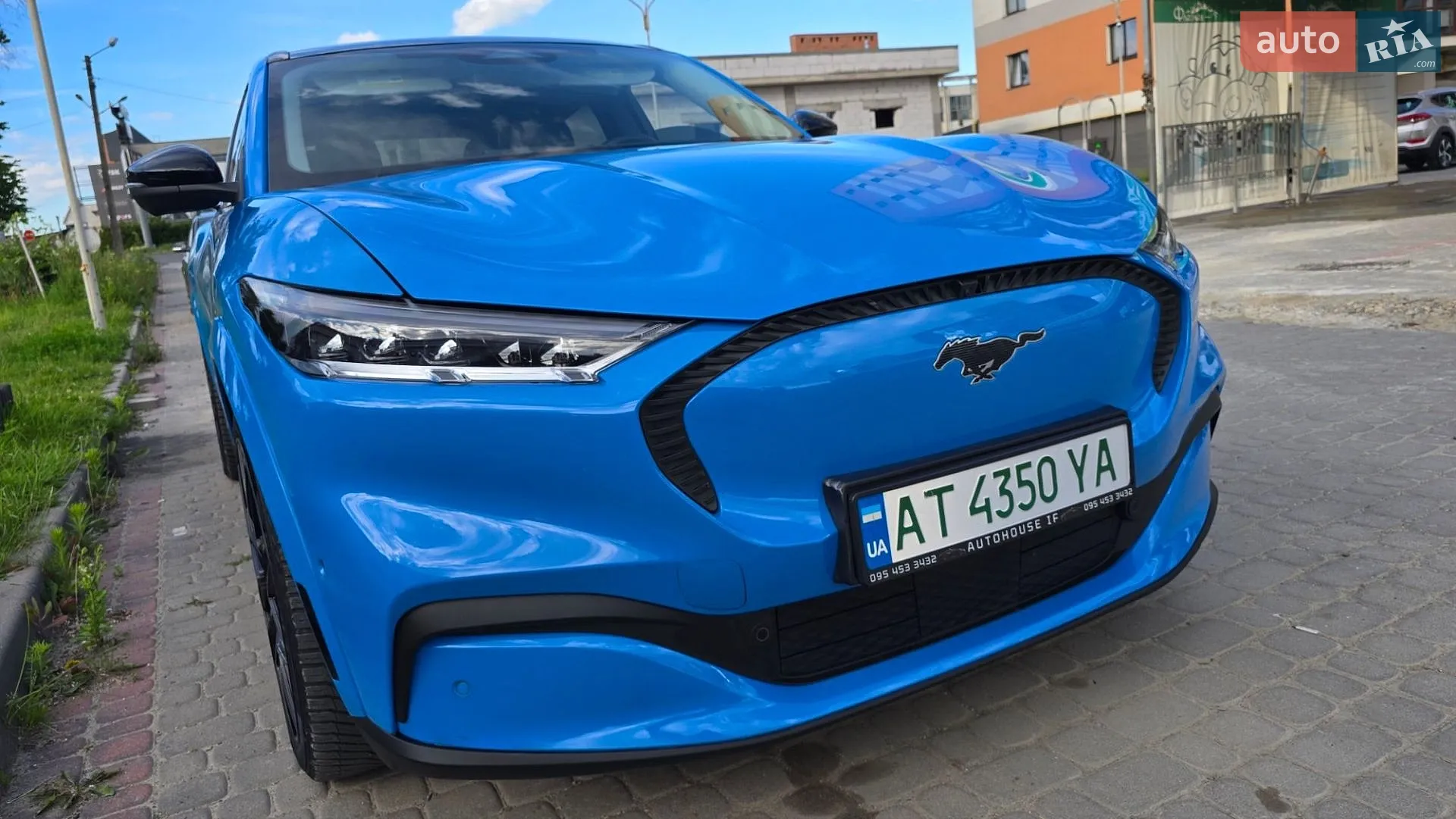 2022 Ford Mustang Mach-E - мініатюра 6