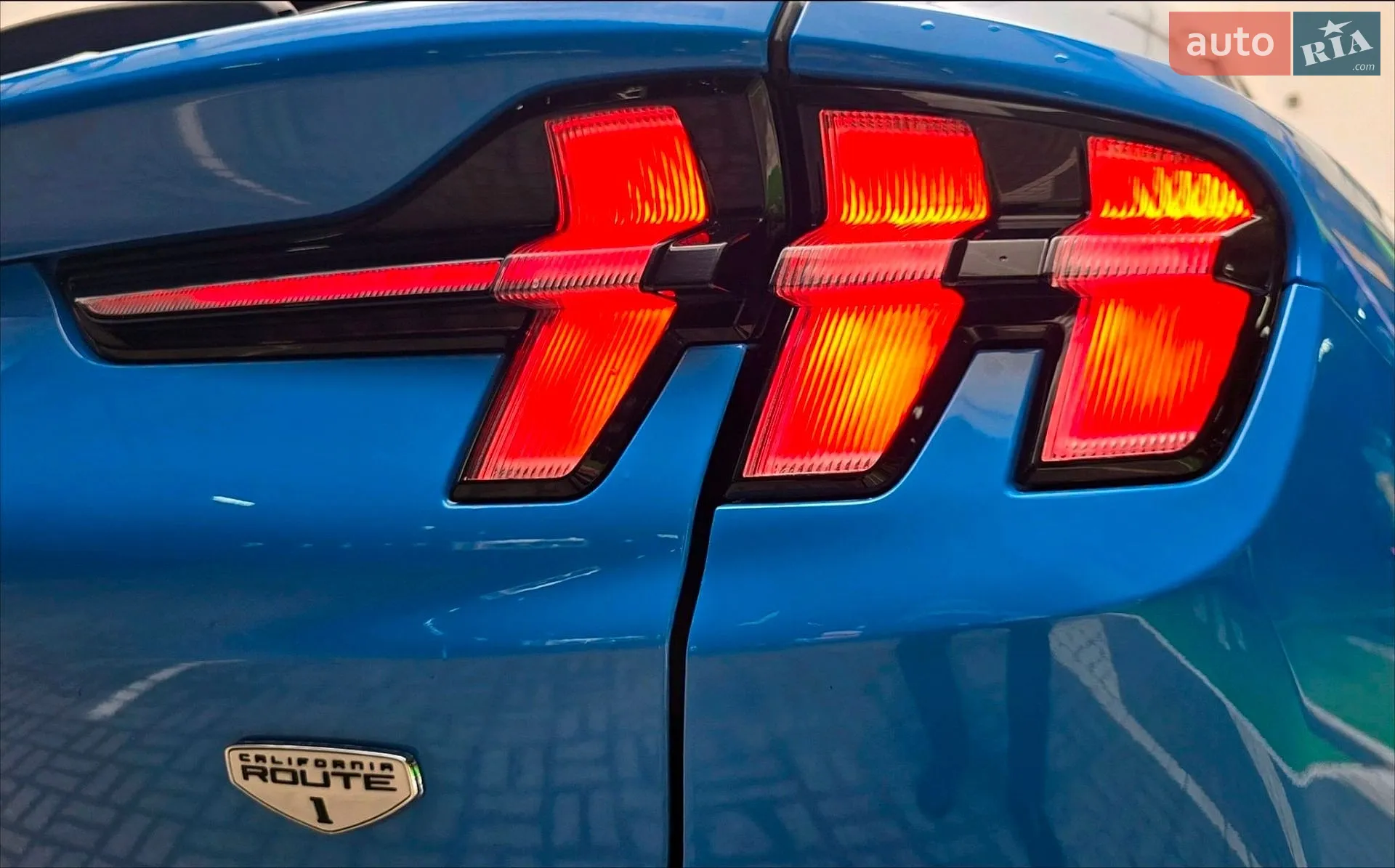 2022 Ford Mustang Mach-E - мініатюра 14