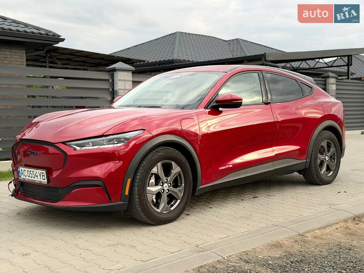 2022 Ford Mustang Mach-E - мініатюра 18