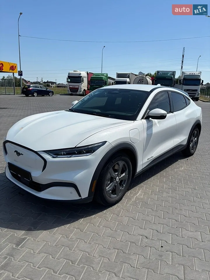 2022 Ford Mustang Mach-E - мініатюра 24