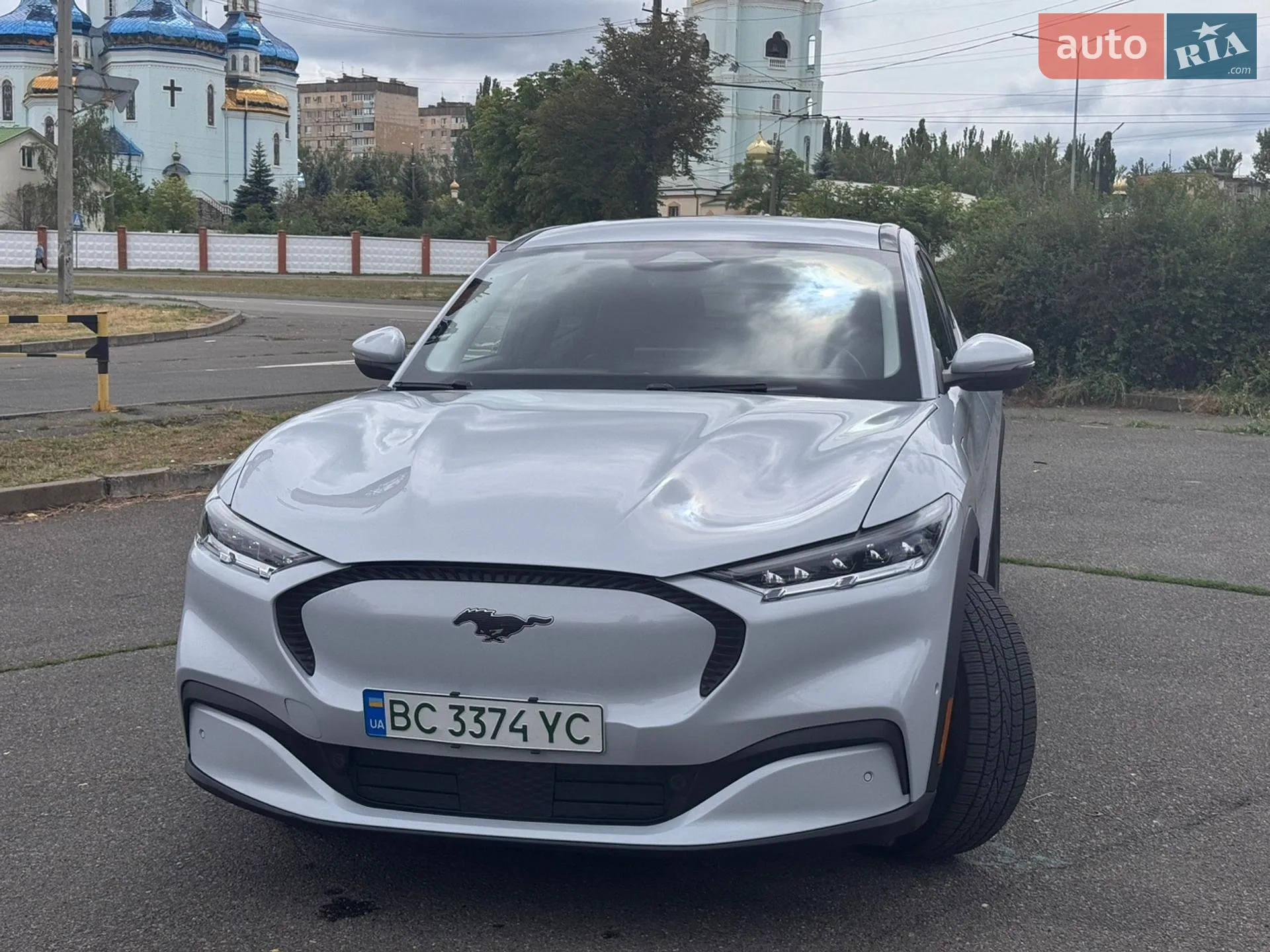 2022 Ford Mustang Mach-E - мініатюра 10