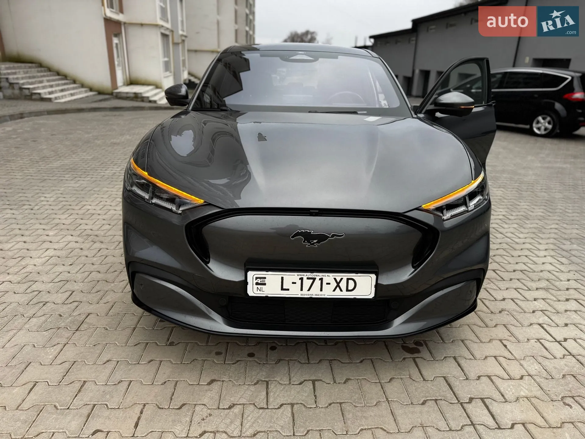 2021 Ford Mustang Mach-E - мініатюра 6
