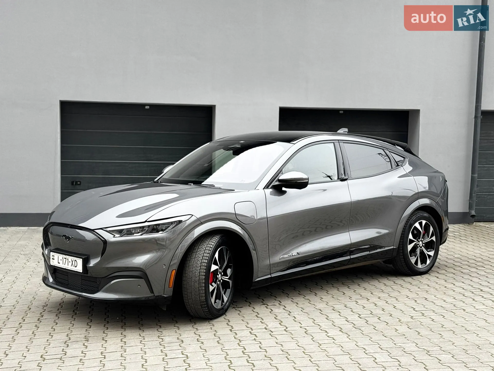 2021 Ford Mustang Mach-E - мініатюра 12
