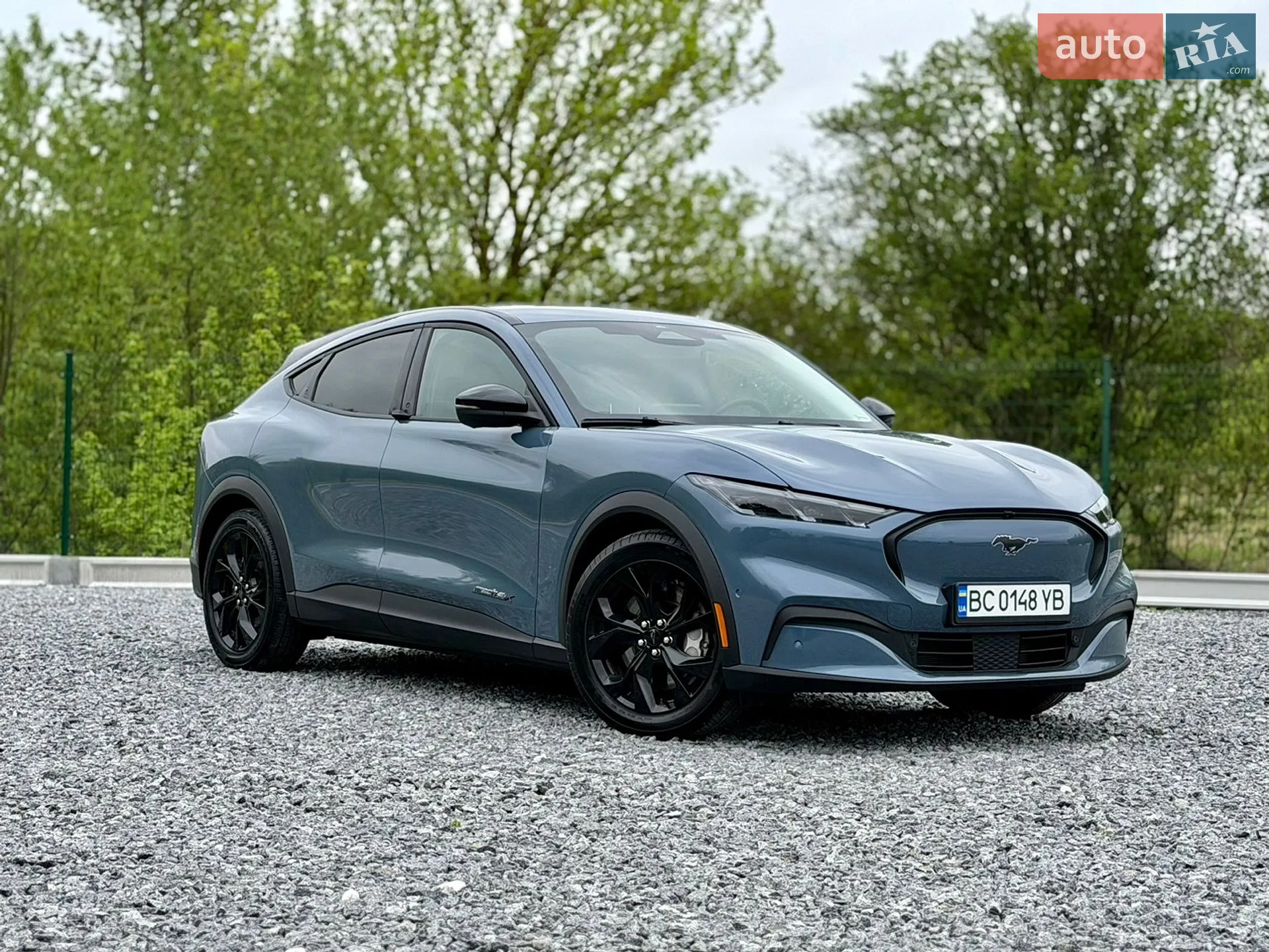 2024 Ford Mustang Mach-E - мініатюра 9