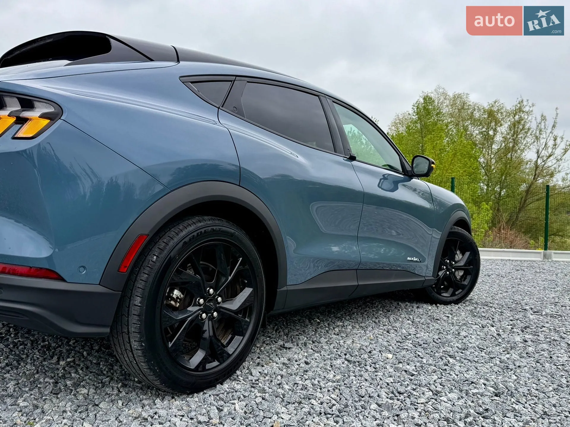 2024 Ford Mustang Mach-E - мініатюра 25