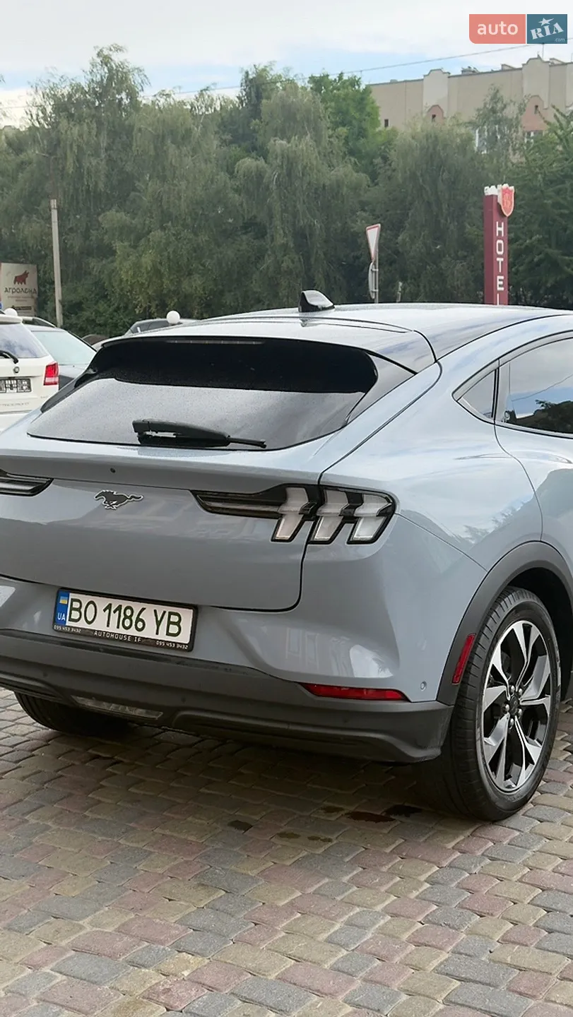 2024 Ford Mustang Mach-E - мініатюра 3