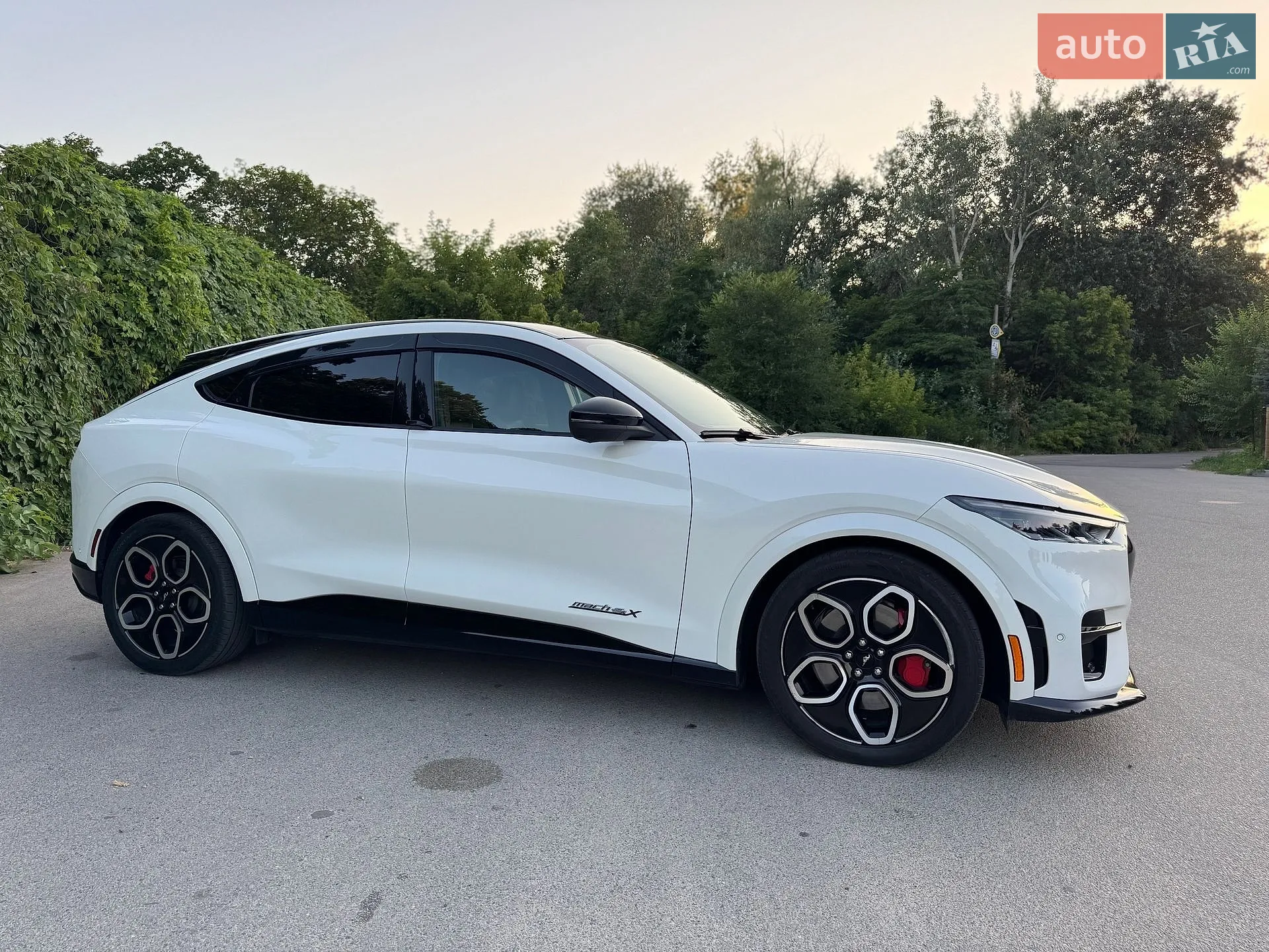 2023 Ford Mustang Mach-E - мініатюра 3