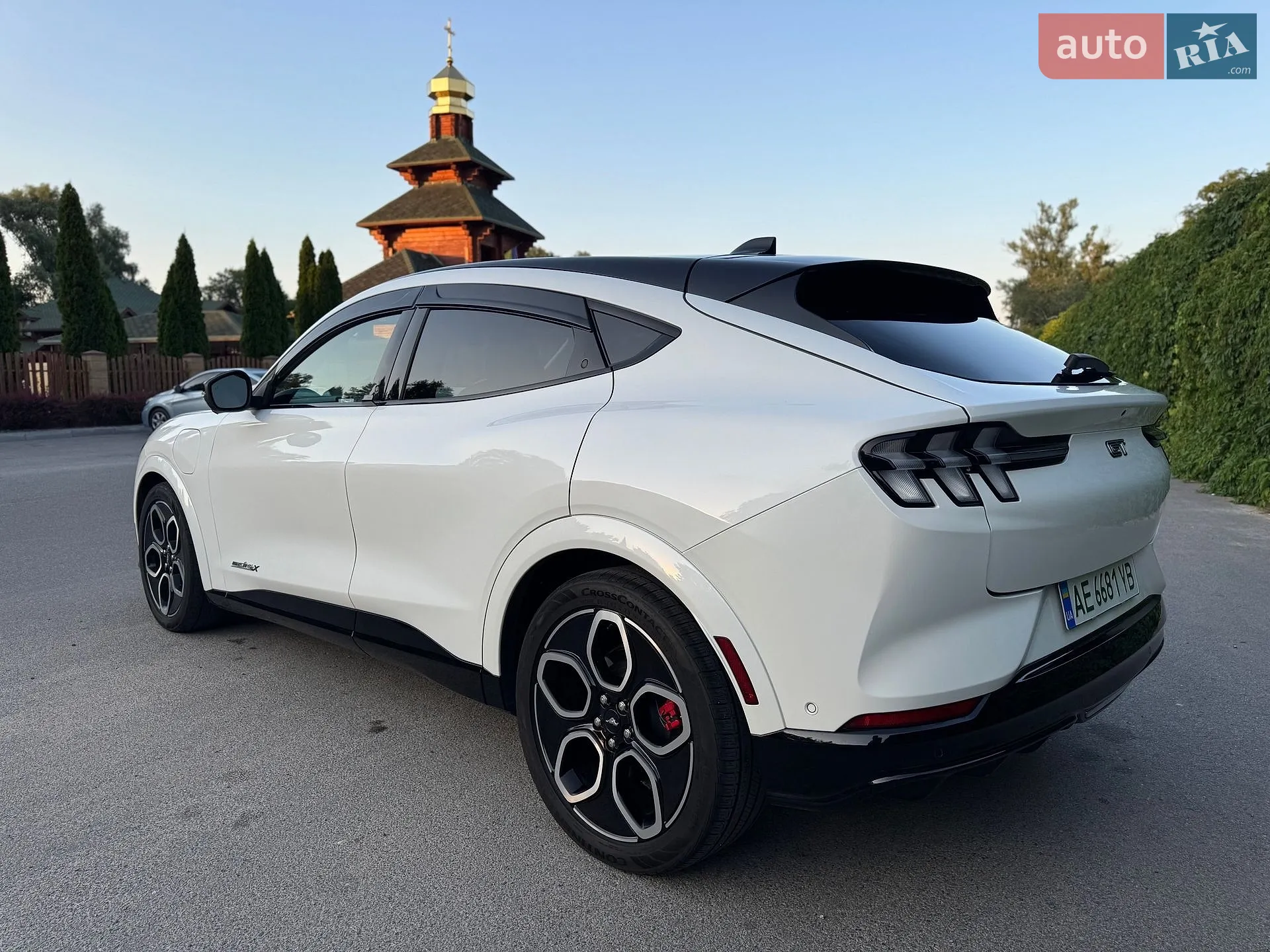 2023 Ford Mustang Mach-E - мініатюра 22