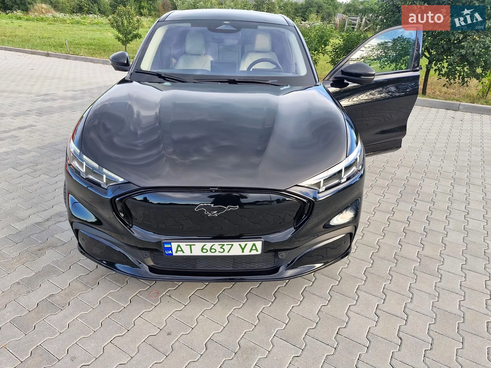 2024 Ford Mustang Mach-E - мініатюра 7