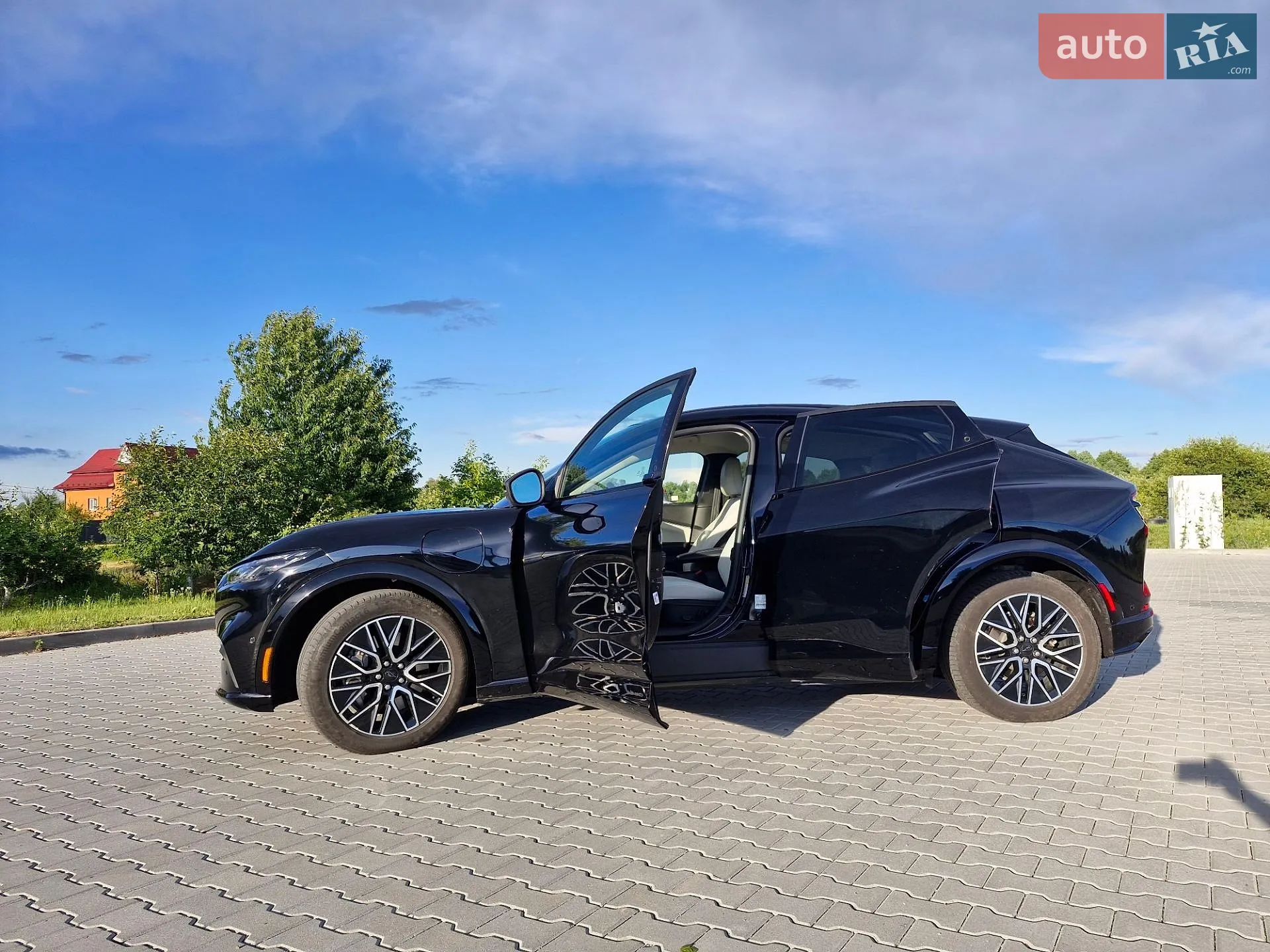 2024 Ford Mustang Mach-E - мініатюра 20