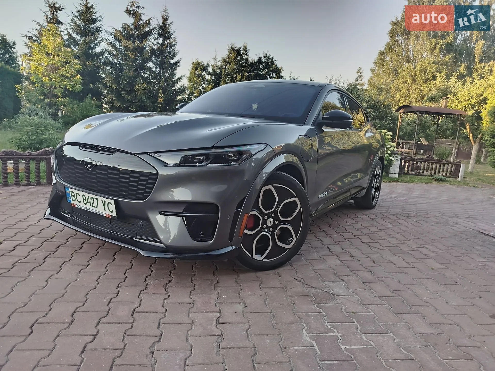 2023 Ford Mustang Mach-E - мініатюра 19