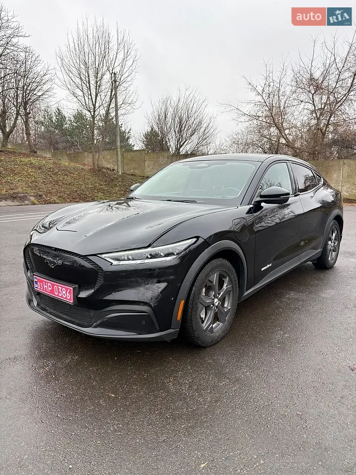 2021 Ford Mustang Mach-E - мініатюра 36