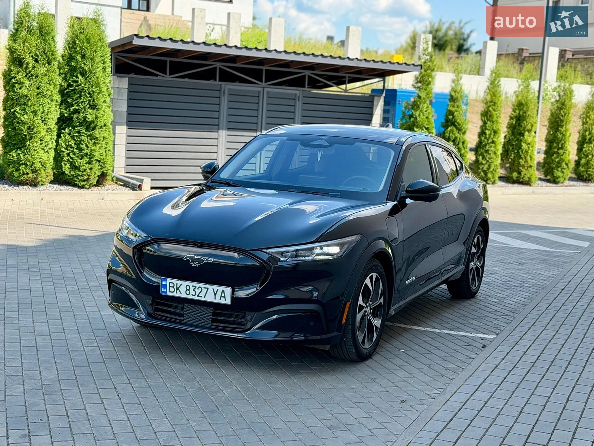 2023 Ford Mustang Mach-E - мініатюра 4