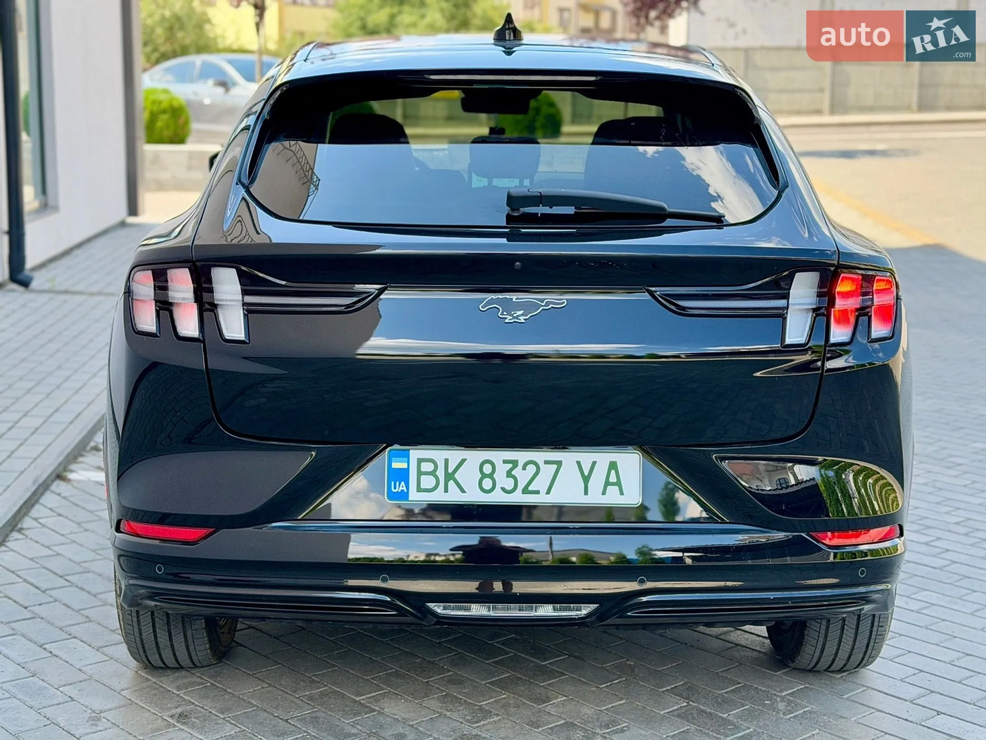 2023 Ford Mustang Mach-E - мініатюра 13