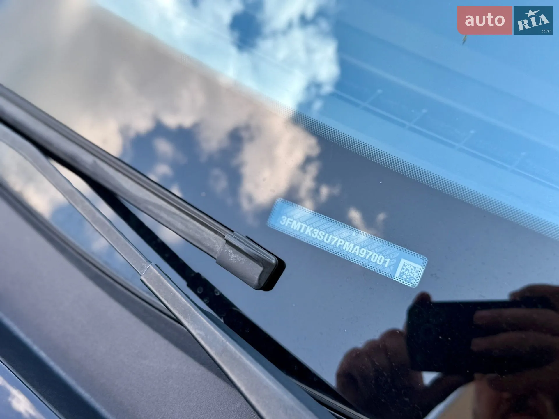 2023 Ford Mustang Mach-E - мініатюра 19