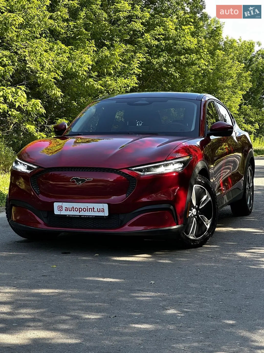 2020 Ford Mustang Mach-E - мініатюра 6