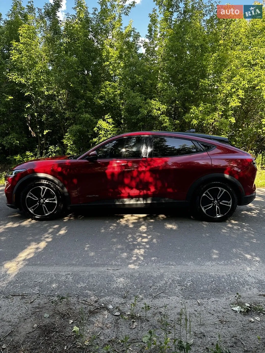 2020 Ford Mustang Mach-E - мініатюра 8