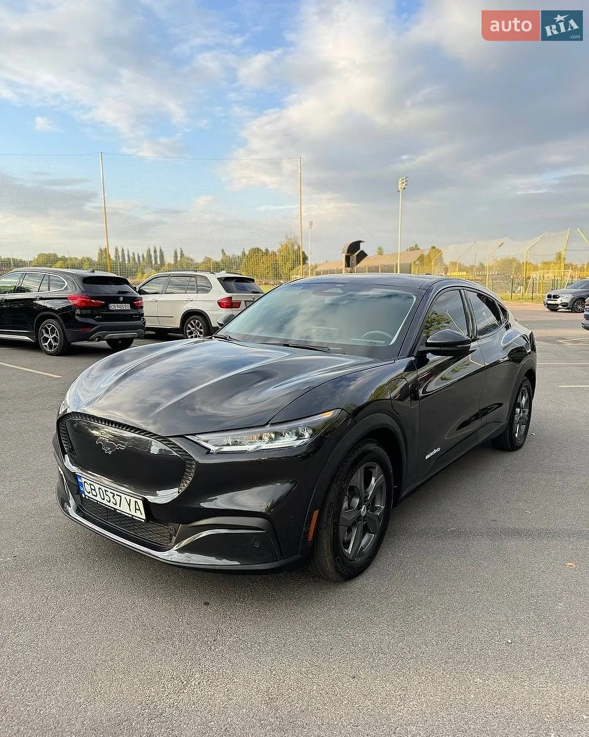 2021 Ford Mustang Mach-E - мініатюра 2