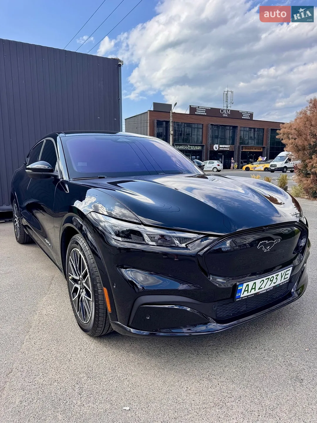2024 Ford Mustang Mach-E - мініатюра 8