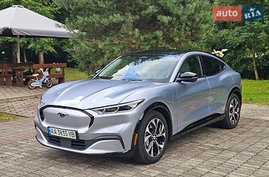Внедорожник / Кроссовер Ford Mustang Mach-E 2022 в Киеве
