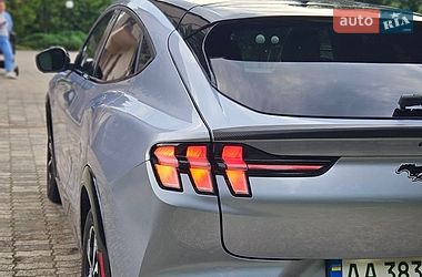 Внедорожник / Кроссовер Ford Mustang Mach-E 2022 в Киеве