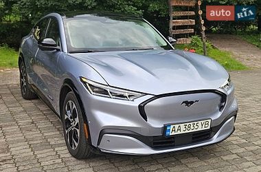 Внедорожник / Кроссовер Ford Mustang Mach-E 2022 в Киеве