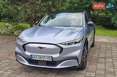 Внедорожник / Кроссовер Ford Mustang Mach-E 2022 в Киеве