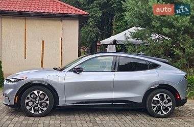Внедорожник / Кроссовер Ford Mustang Mach-E 2022 в Киеве