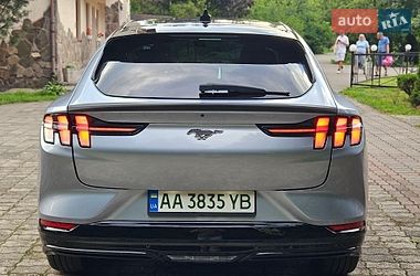 Внедорожник / Кроссовер Ford Mustang Mach-E 2022 в Киеве