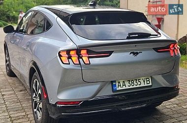 Внедорожник / Кроссовер Ford Mustang Mach-E 2022 в Киеве