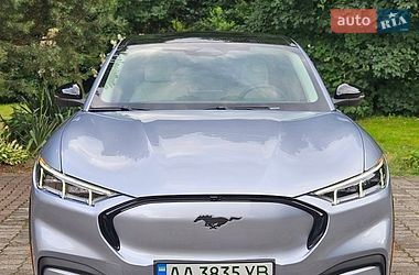 Внедорожник / Кроссовер Ford Mustang Mach-E 2022 в Киеве