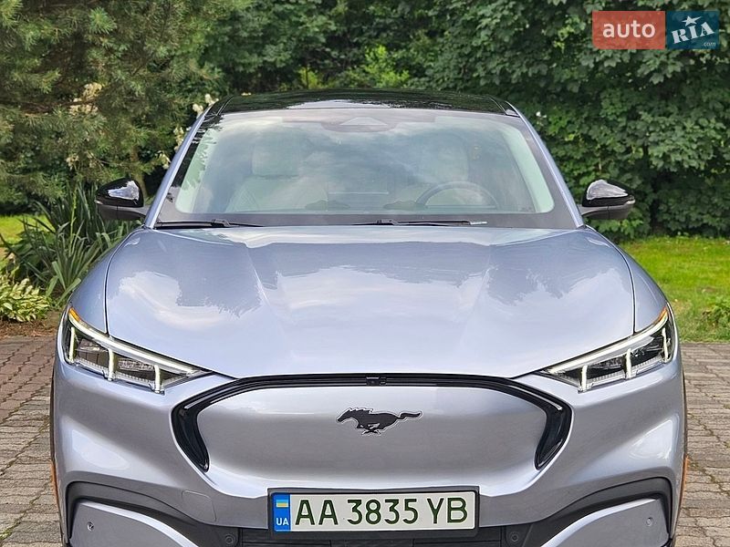 Внедорожник / Кроссовер Ford Mustang Mach-E 2022 в Киеве