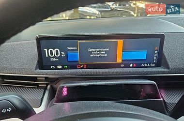 Внедорожник / Кроссовер Ford Mustang Mach-E 2022 в Киеве фото 13 Внедорожник / Кроссовер Ford Mustang Mach-E 2022 в Киеве