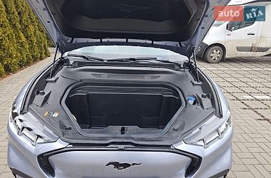 Внедорожник / Кроссовер Ford Mustang Mach-E 2022 в Киеве