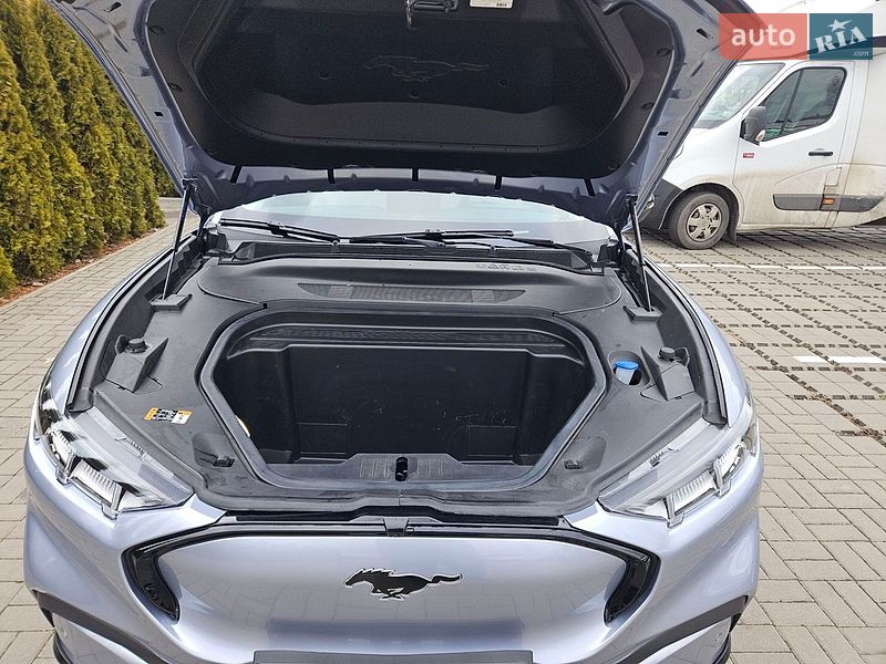 Внедорожник / Кроссовер Ford Mustang Mach-E 2022 в Киеве