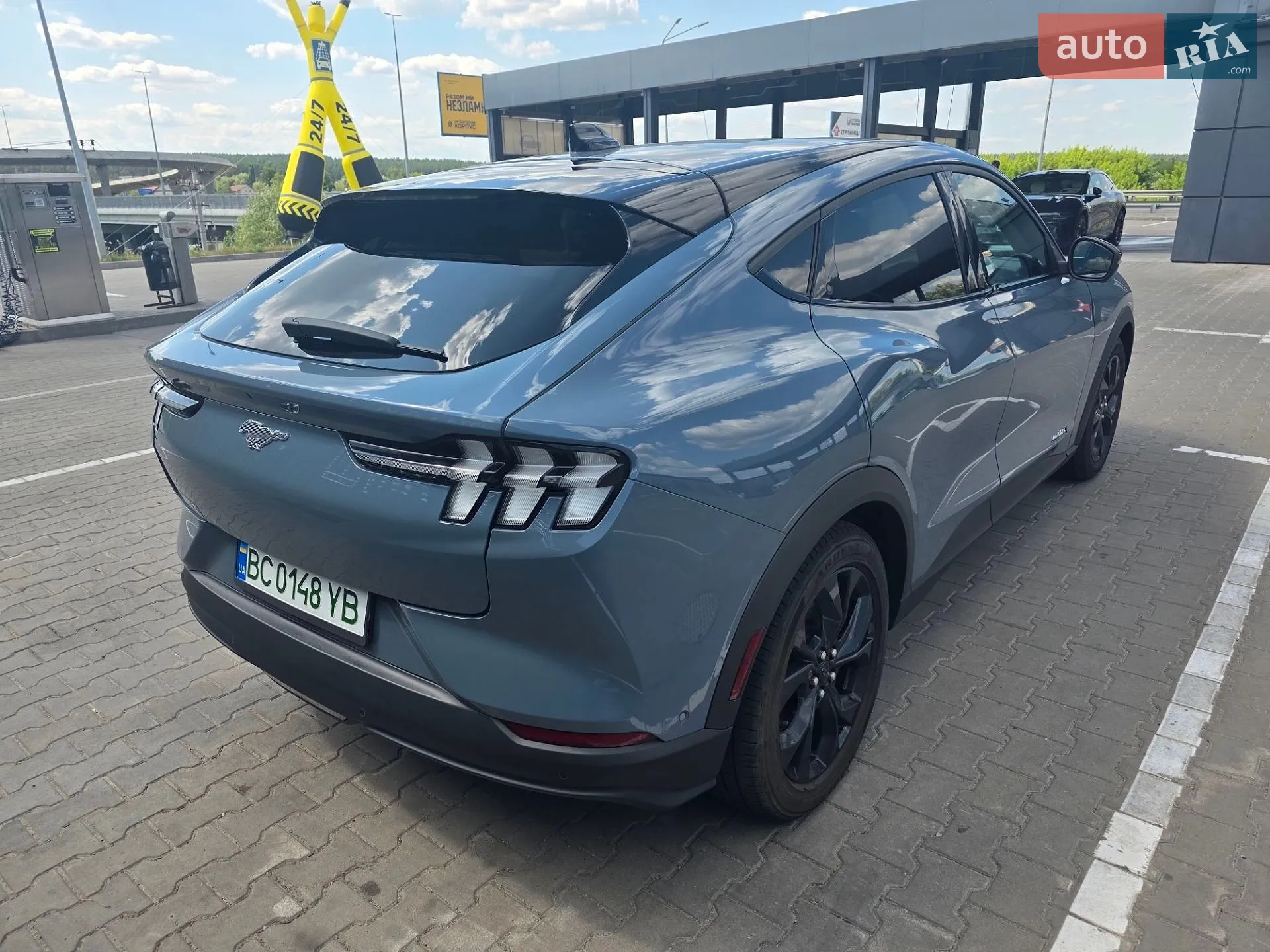 2024 Ford Mustang Mach-E - мініатюра 6
