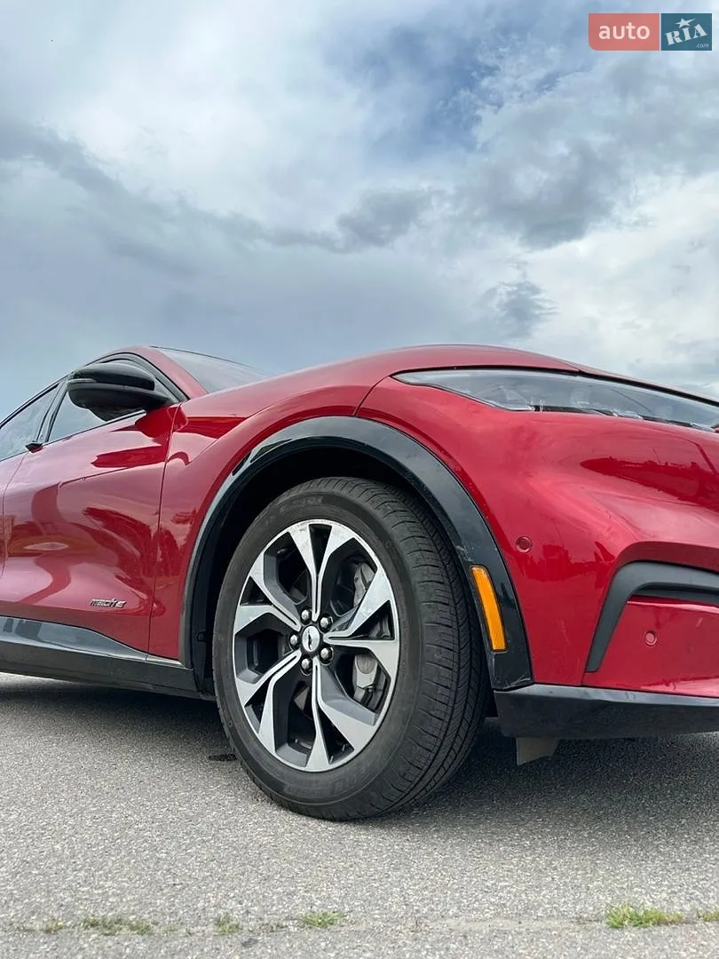 2020 Ford Mustang Mach-E - мініатюра 7