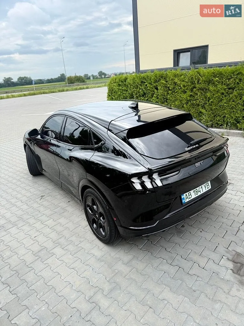 2022 Ford Mustang Mach-E - мініатюра 2