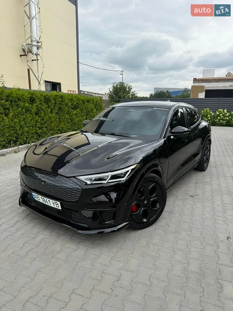 2022 Ford Mustang Mach-E - мініатюра 6