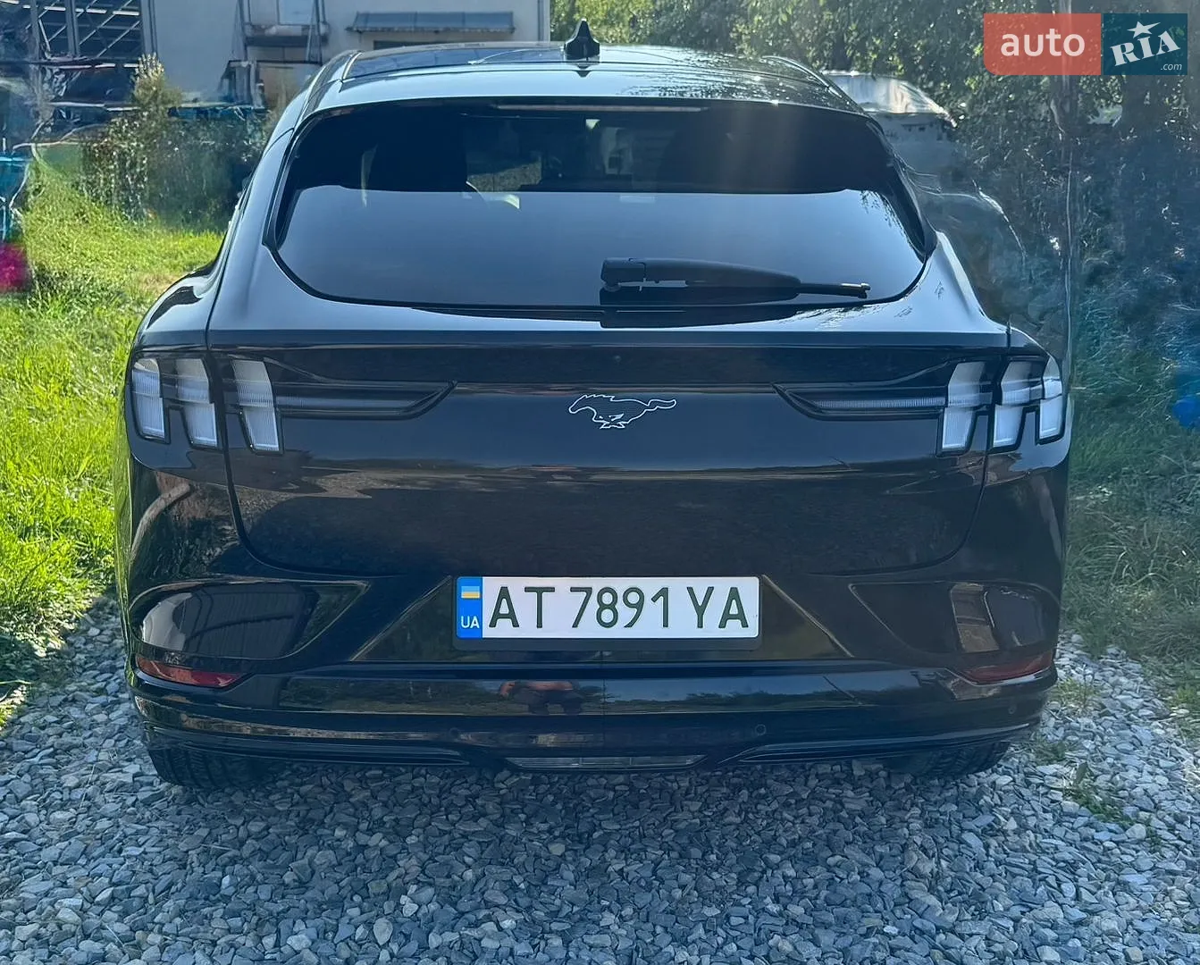 2023 Ford Mustang Mach-E - мініатюра 7