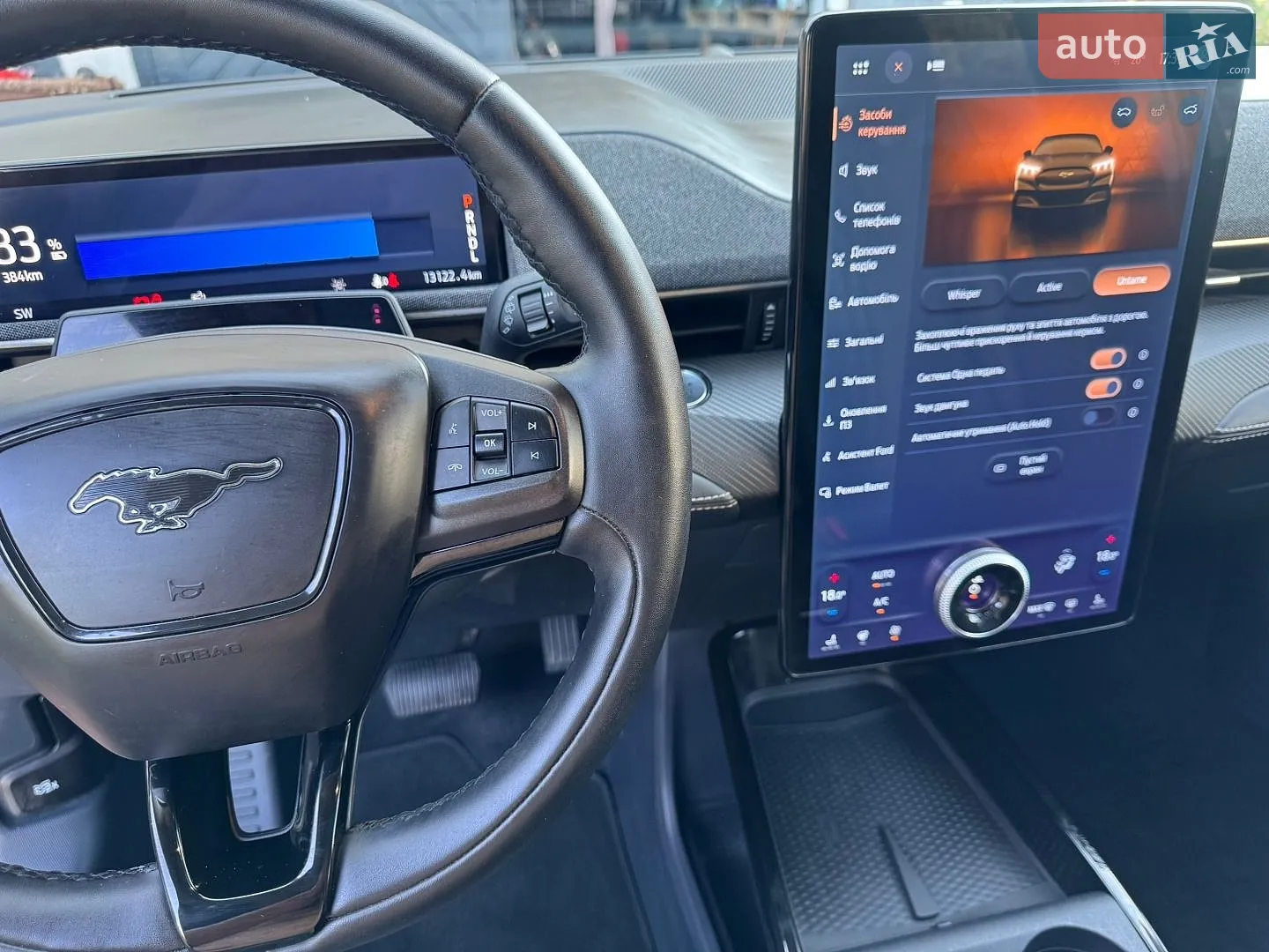 2023 Ford Mustang Mach-E - мініатюра 12