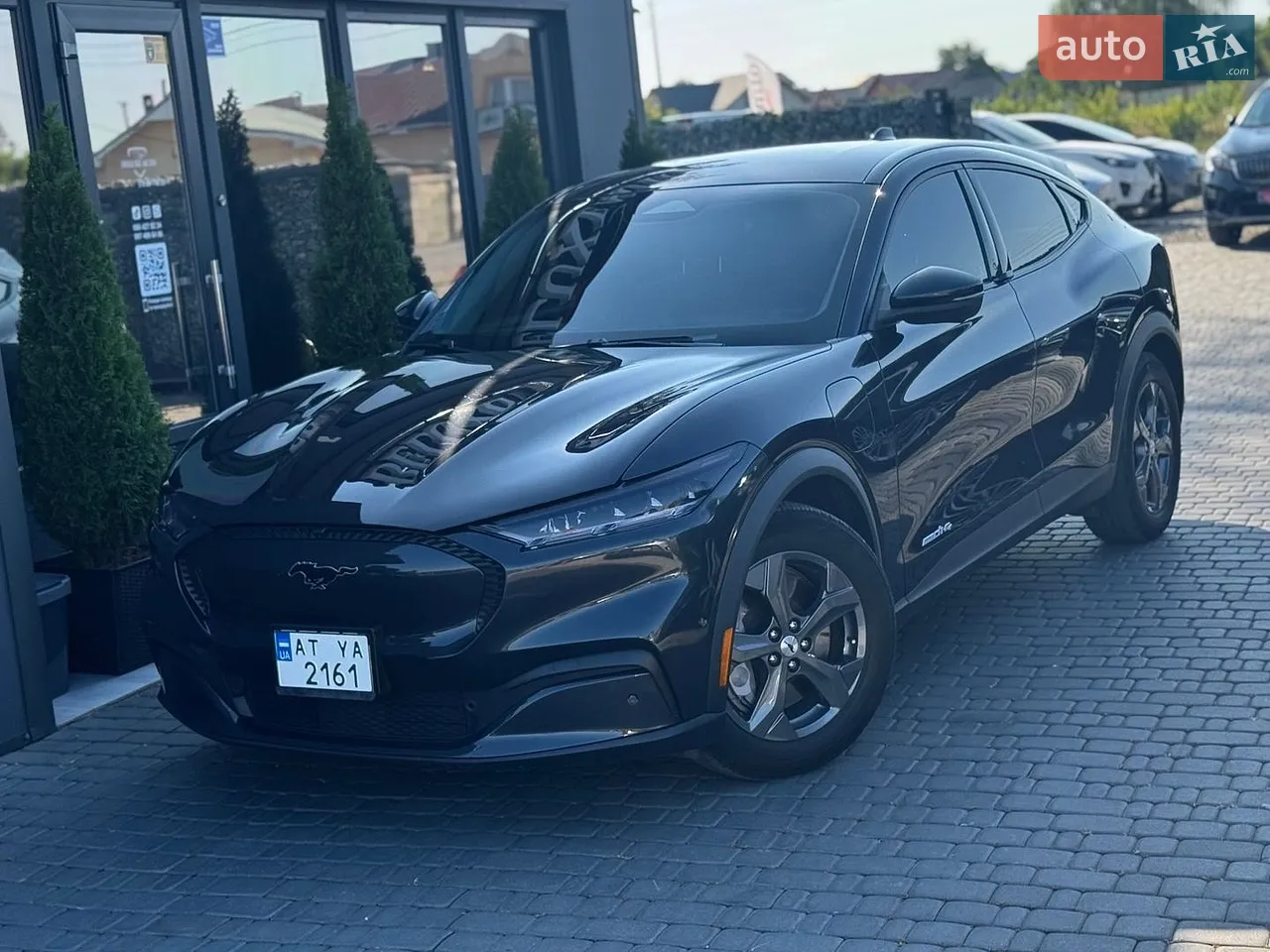 2023 Ford Mustang Mach-E - мініатюра 35