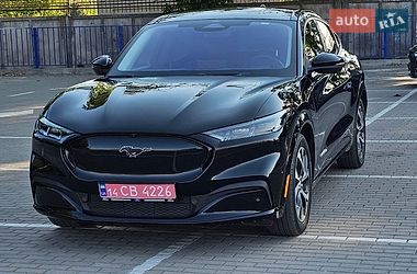 Внедорожник / Кроссовер Ford Mustang Mach-E 2024 в Тернополе